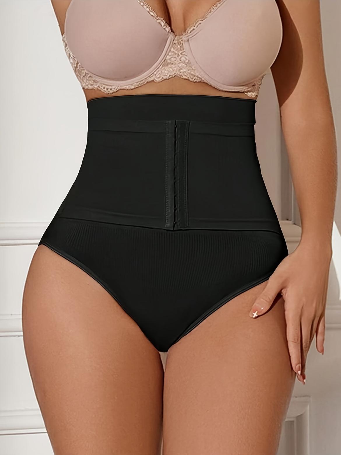 Seamless High-waist Shapewear, Tightening Waist Belt, Women's Underwear Corset, Women's Lingerie, Form-fitting Bodysuit, Flat-tummy Women's Underwear, Butt-lifting