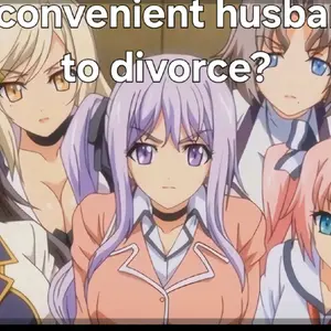 Anime Series: The Inconvenience of a Married Couple - A Story of Love and Marriage
