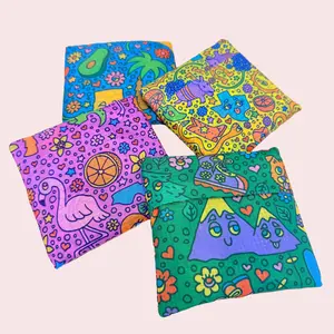 State Reusable Tote Bag