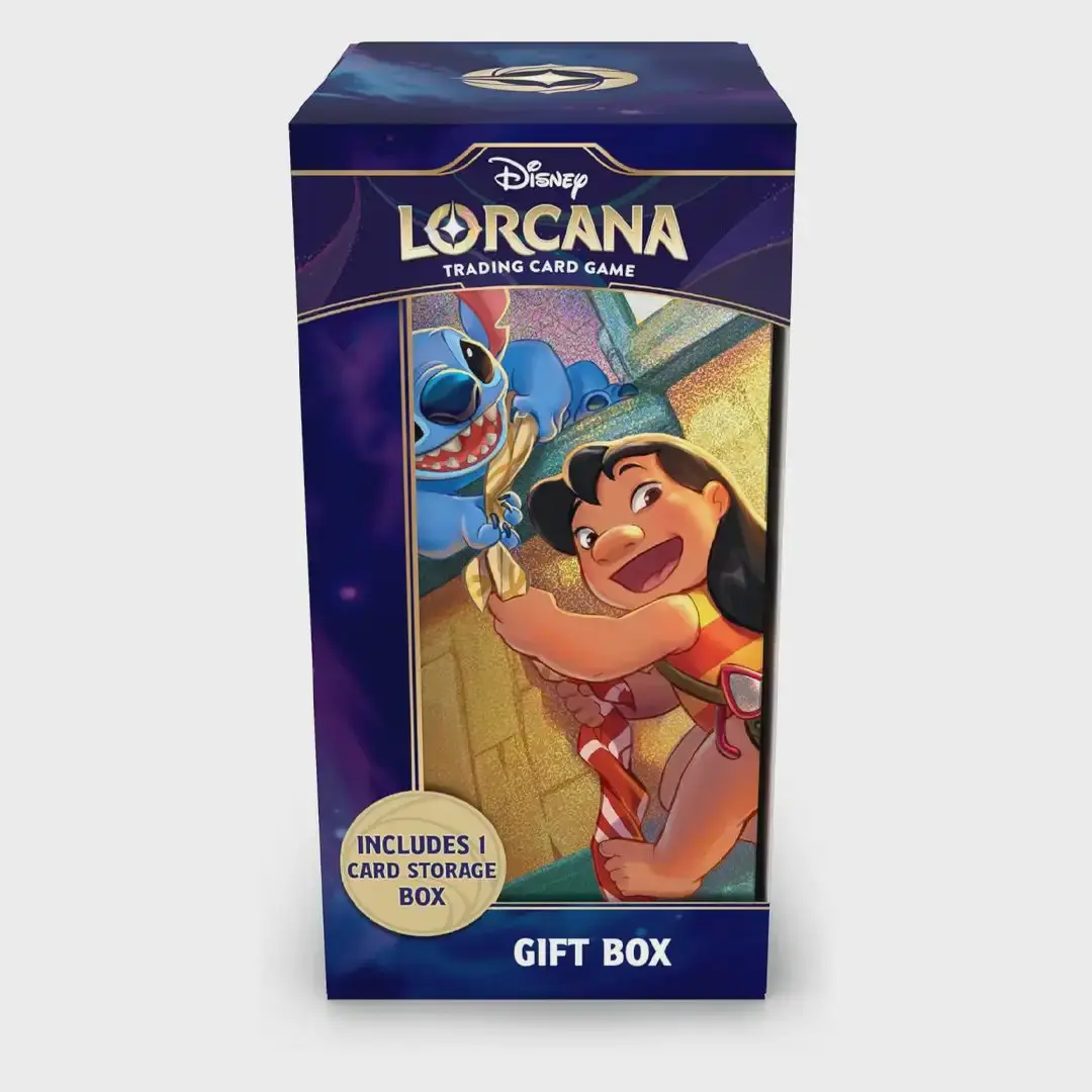 Ravensburger Disney Lorcana TCG: Archazia's Island Collectible Non-Sports Trading Cards with Booster Packs and Trading Card Accessories, Trading Cards Accessories
