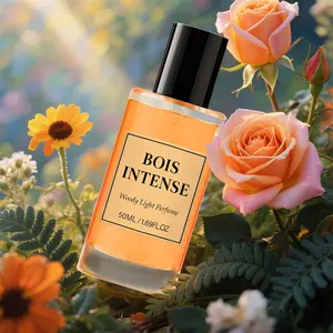 Luxurious Woody Perfume, 50ML Unisex Fragrance, Ideal for Nightlife & Formal Events, Perfect Gift for Men & Women, Daily Luxury Cologne