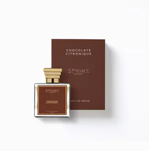 Chocolate Citronique for Unisex Extrait De Parfum 3.4 Ounce
