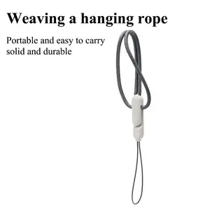 AirPods Pro Gen Ii Strap, Braided Apple Lncase Strap, Durable & Stylish Accessory for AirPods Pro Generation 2, Perfect Gift Idea