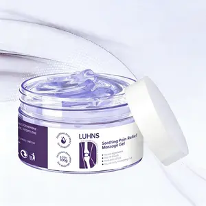 [BOGO] Buy 1 Get 1 FREE - Muscle & Body Soothing Gel | Deep Penetrating Cooling Formula | Ideal for Post-Workout Recovery & Daily Tension