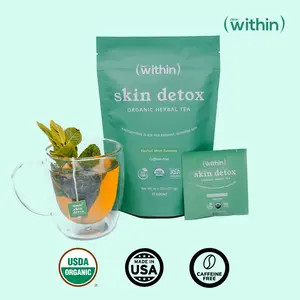 Skin Detox Tea (New!) Skin Detox Tea (New!)