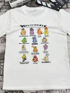 New World Depre Ghost Color Shirt Sweatshirt Hoodie