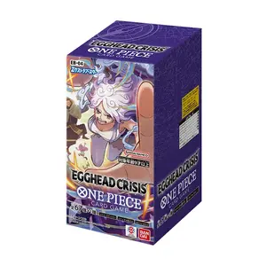 One Piece OPCG Booster Box EB04 - EGGHEAD CRISIS  Japanese EB-04