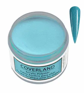 Coverland Acrylic Powder 1.5 oz "Blueberry Glaze" - Limited Edition