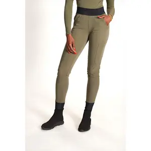 Essentia Jogger Pant Oliveo