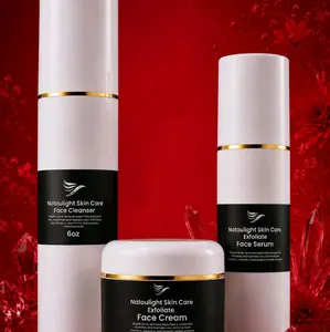 Natoulight face cleanser set