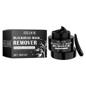 Blackhead Peel Mask, Deep Cleaning Facial Mask for Pore Purification - Powerful Removes Blackheads & Pimples, Minimizes Pores, Exfoliates and Tenderizes Skin for All Skin Types