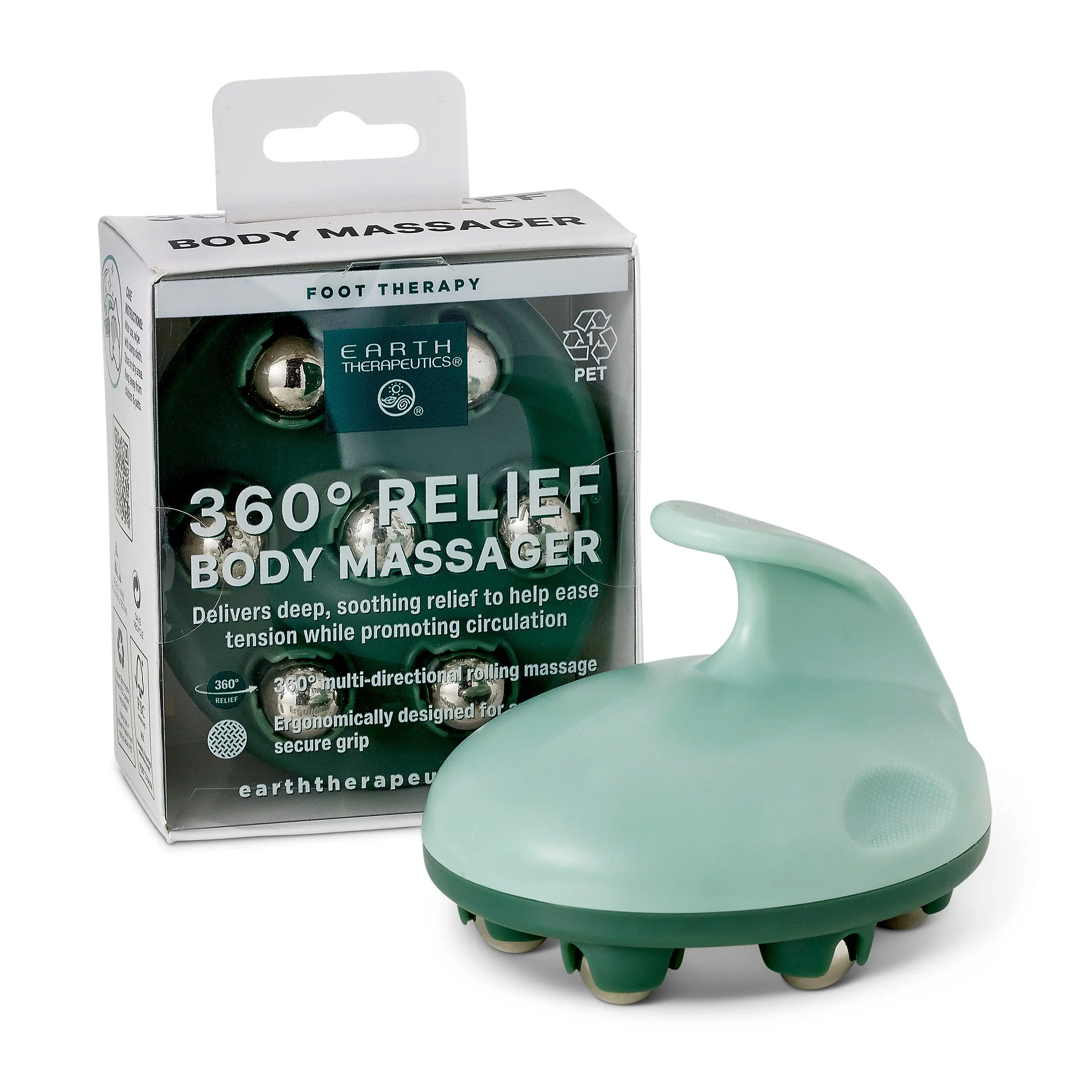 360° Relief Body Massager