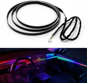 Dreamcolor Interior Car Light inch, which fit for dreamcolor Main Controller Module and SubController Module kit (not Including) of The LED LAMP APP