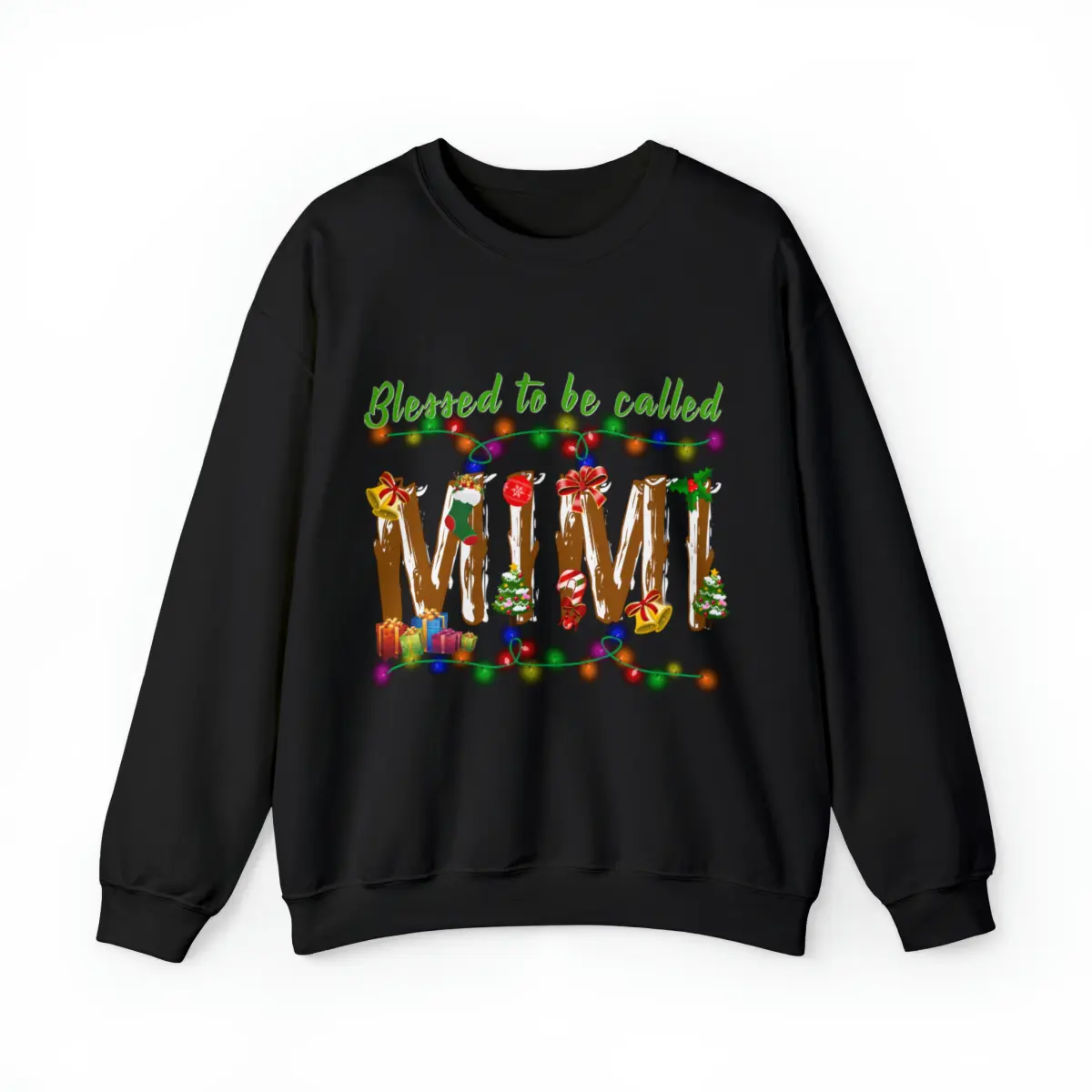 Blessed To Be Called Mimi Sweatshirt, Custom Mimi Shirt, Personalized Mimi Sweatshirt, Gift For Mothers Day