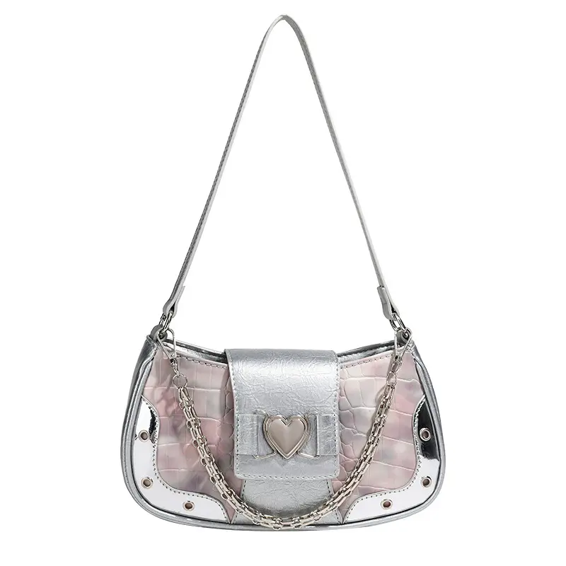 2025 Summer Fashion Women’s Handbag Unique Design Work Bag Single Shoulder Crossbody Style