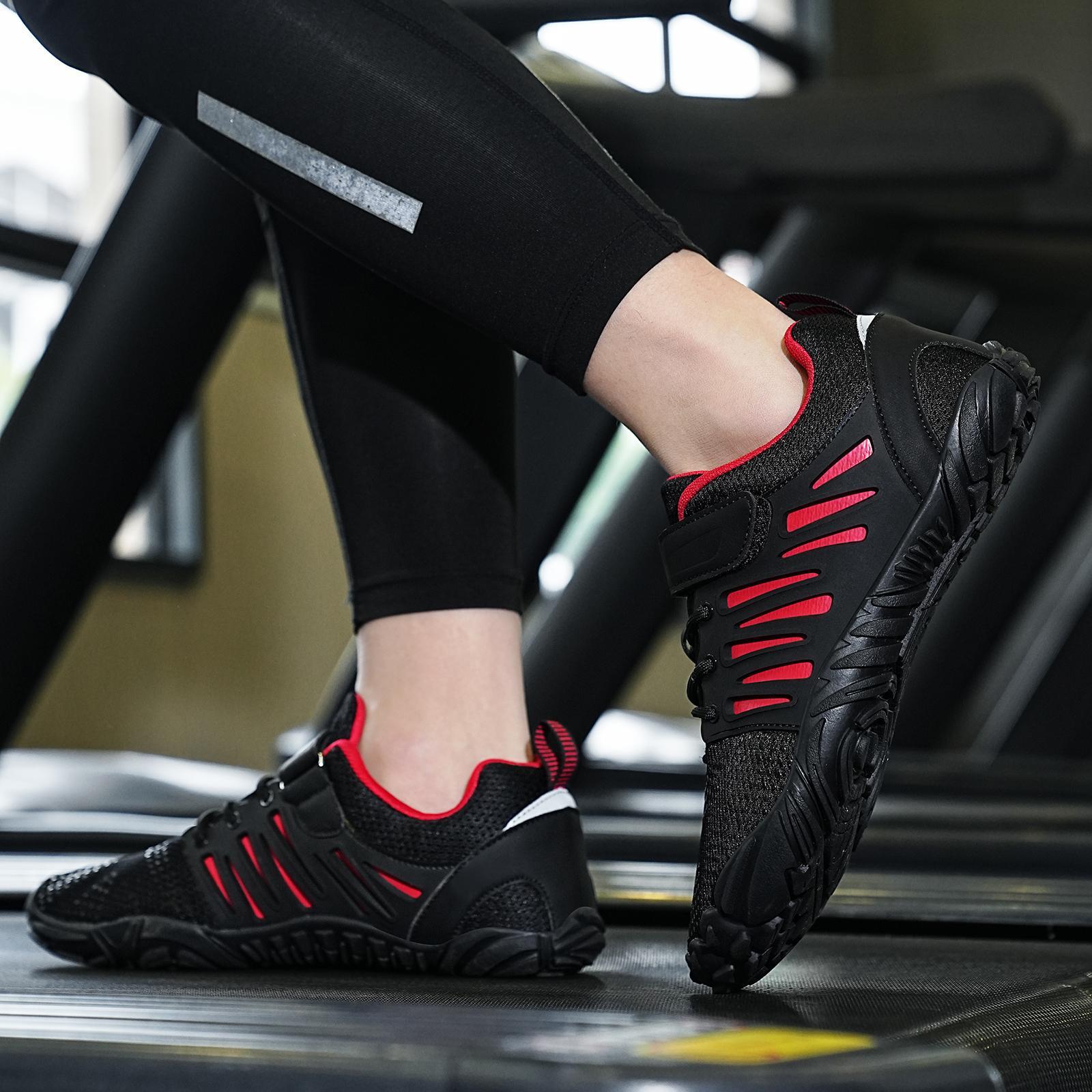 Men Barefoot Shoes Toe Minimalist Shoes Water Fitness Shoes Quick Dry Outdoor Shoes