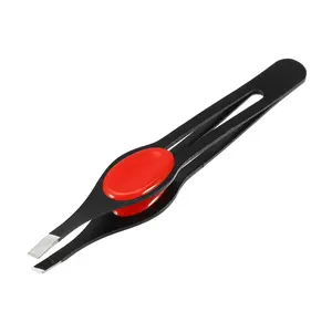 VOCOSTE Anti Slip Eyebrow Clip, Eyebrow Clip for Women Eyebrow Combing, 3.78"x0.63"