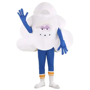 Adult's Trolls Dreamy Guy Cloud Costume