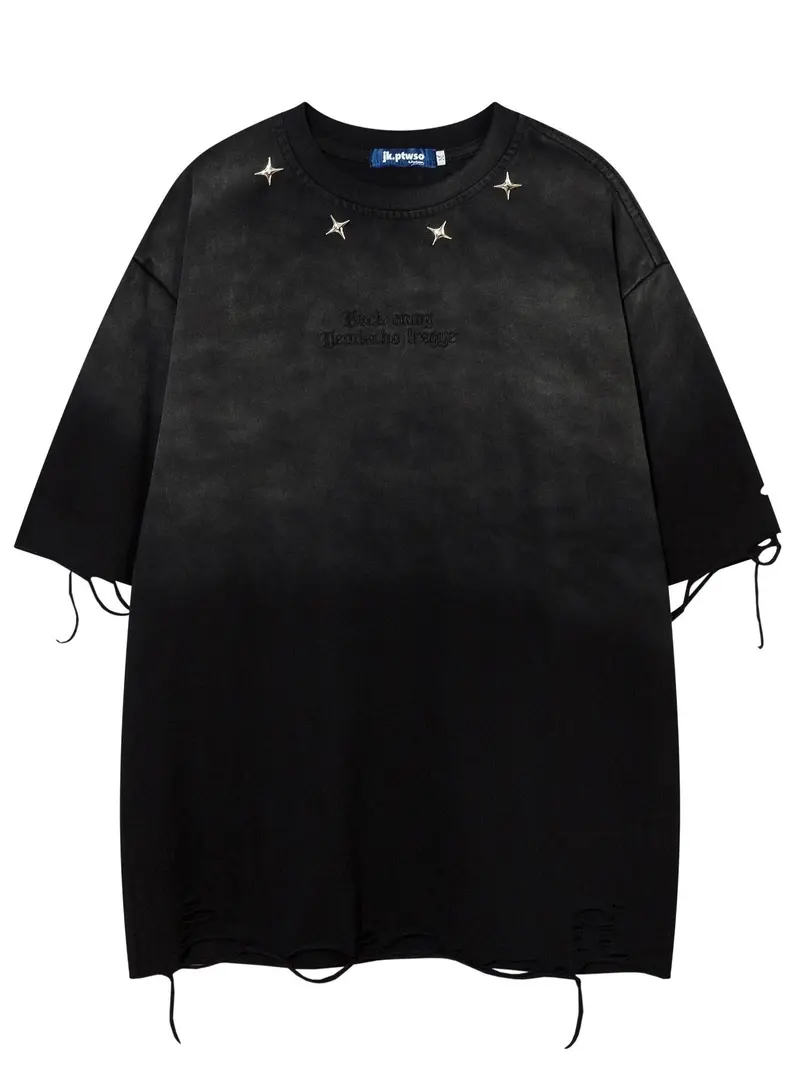 T-shirt My Hero Academia Fumikage Tokoyami - Manga, Manches Courtes, Toutes Tailles