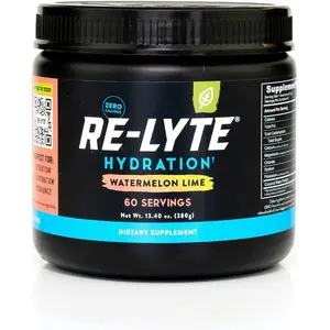 REDMOND Re-Lyte Hydration Electrolyte Powder Mix (Watermelon Lime)