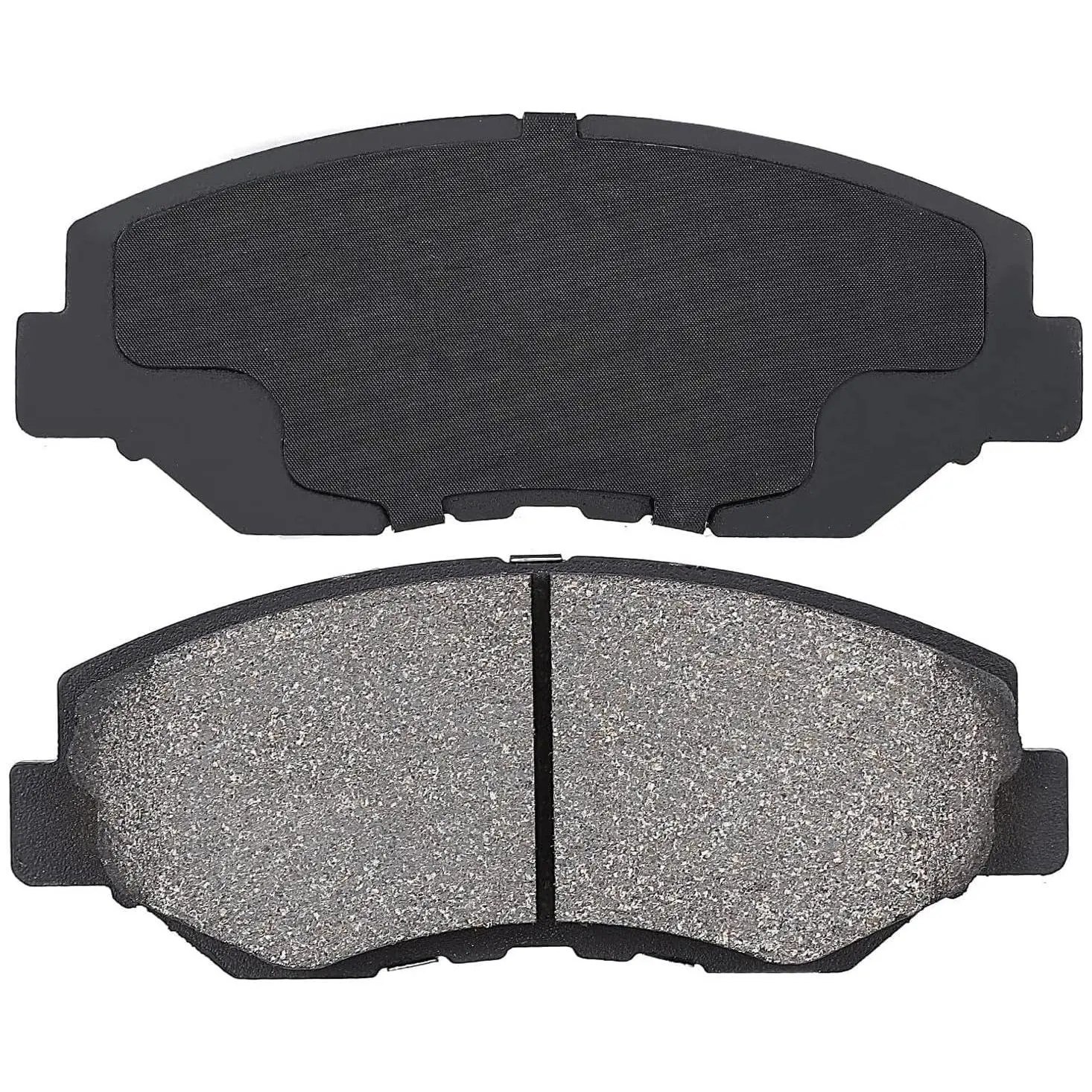 Garvee Premium Ceramic Front Brake Pads Set for a popular sedan, compact car, SUV, and - 4Pcs Garvee Premium Ceramic Front Brake Pads Set for a popular sedan, compact car, SUV, and - 4Pcs