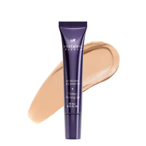 Westmore Beauty 60-Second Eye Effects Instant Firming Eye Serum – Reduce Eye Bags, Puffiness, Wrinkles & Dark Circles, Contains Hyaluronic Acid, Retinol & Vitamin E