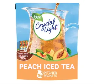 Crystal Light Iced Tea Powdered Drink Mix 16 pk