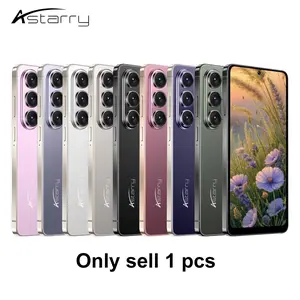 Astarry-4G Dual SIM Smartphone, Android Mobile Phones, 6.75 Inch HD Screen, 3GB RAM 32GB ROM, 5MP+13MP Camera, 4100mAh Battery, With Stylus Pen, Integrated Metal Frame, Android 12 version
