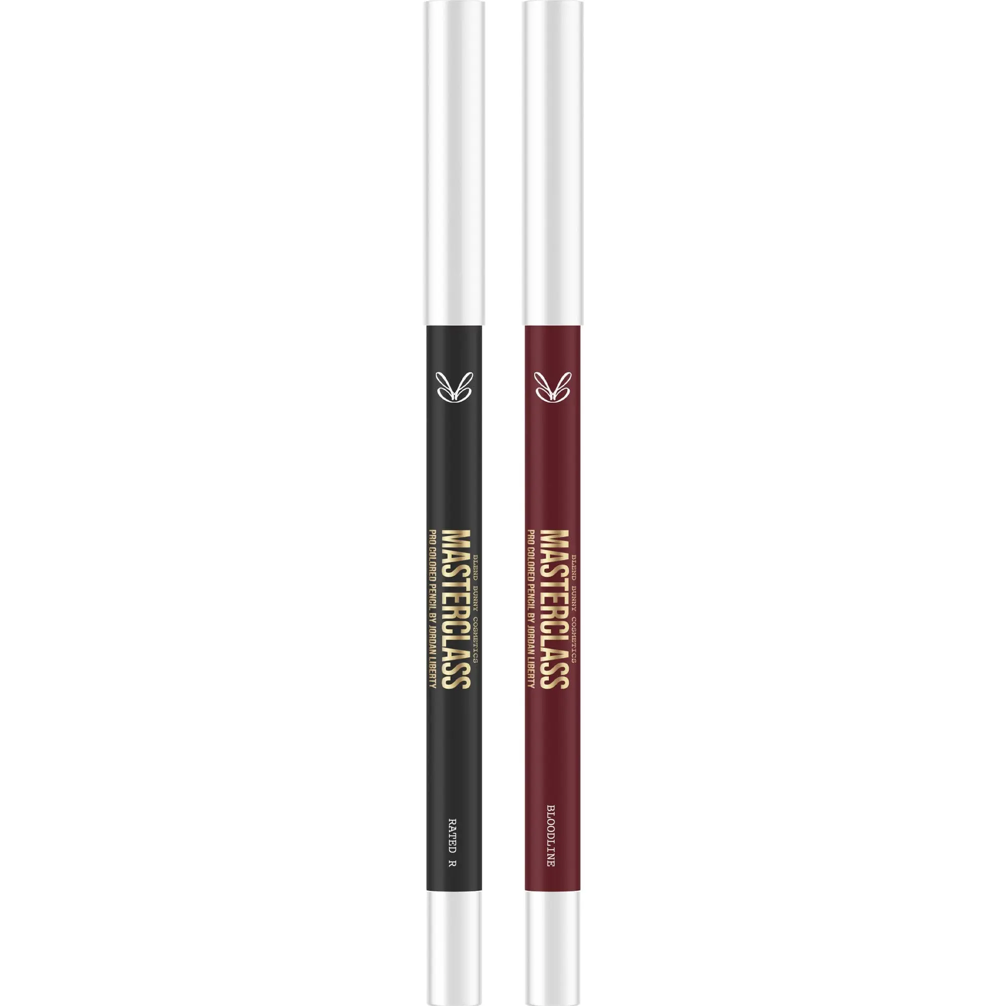Haunt Me: MASTERCLASS Pro Colored Pencils - Precise & Long-Lasting