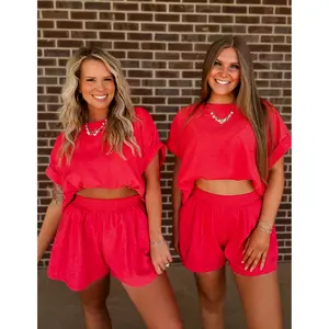 The Toasted Set- Coral