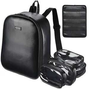 makeup case backpack