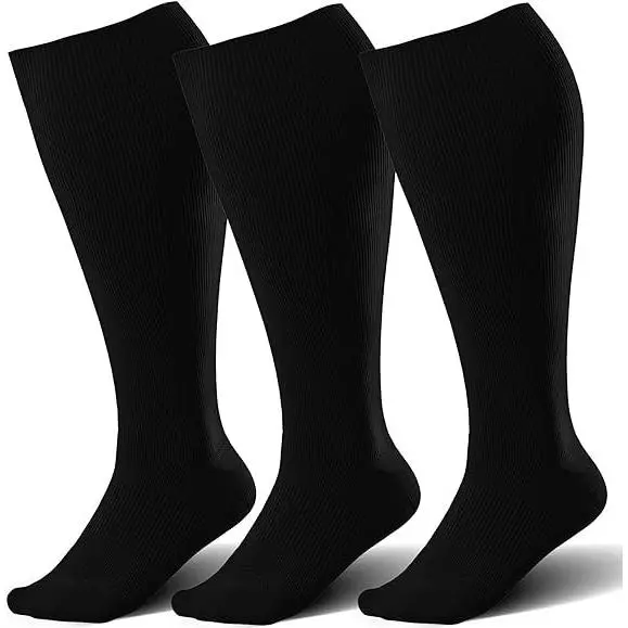 3 Pair Combination 19  Black/Black/Black