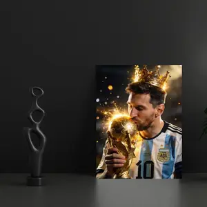 Sublimated Prints, Frameless Artistic Home Decor, Ideal Gift for Home Supplies