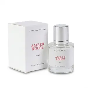 AMBER ROUGE - Designer Inspired Fragrance