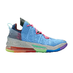 Nike LeBron 18 'Best Of 1-9'