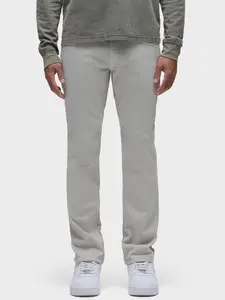 HUDSON Slim Straight Twill Pant, Classic Men's Jeans, Best Christmas presents for him and dad, Comfortable Jeans For Men