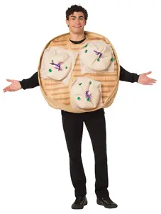 Steamed Buns Costume
