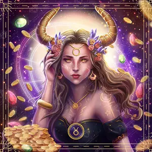 Taurus Diamond Painting Kit