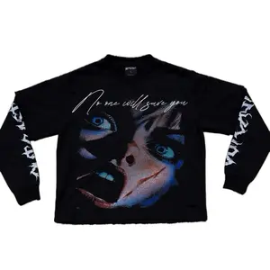 Outcast Long Sleeve Tee-  Streetwear