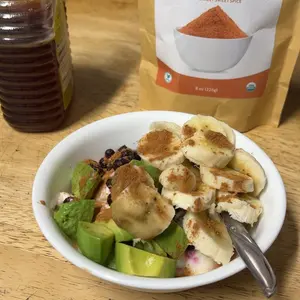 SPICY ORGANIC Ceylon Cinnamon Powder, 8 Oz. – Pure & Freshly Ground from Sri Lanka, USDA Certified Organic, Non-GMO, Gluten-Free & Kosher, Perfect for Baking, Cooking, Drinks & Seasoning