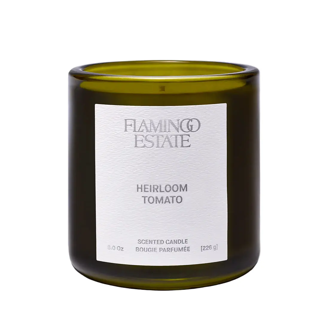 Roma Heirloom Tomato Candle