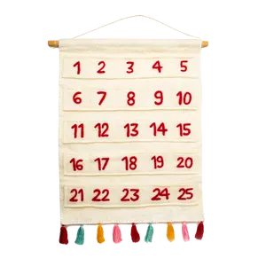 Felt Advent Calendar
