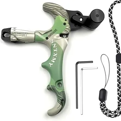 Four finger camouflage