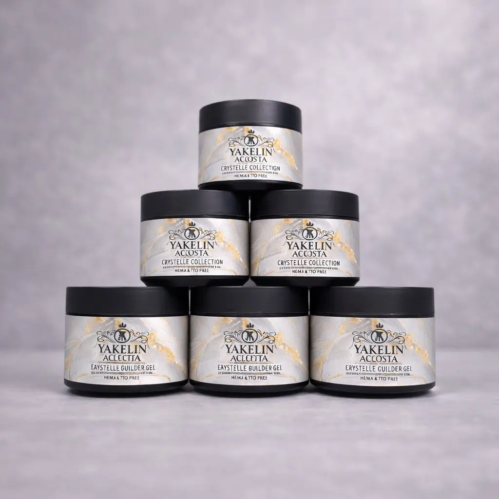 Yakelin Acosta Cristelle Builder Gel -Professional Nail Collection 30 ML