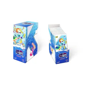 Kayou  My Little Pony (HUIYUE8 ) CCG RIP LIVE Assorted Card Sets Rocket Booster Pack