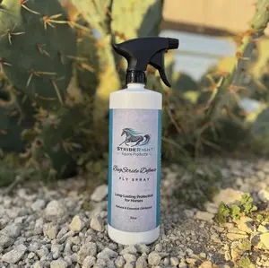 BugStride Defense - Fly Spray