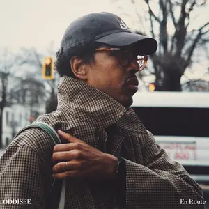 Oddisee - En Route [Sea Blue Vinyl] NEW Vinyl Record 634457213753