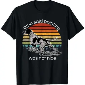 Bird Dog Training Duck Pheasant Hunting gifts T-Shirt,Made in USA