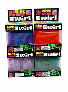 NeeDoh Nice Cube Swirls 100% Authentic - Accessories