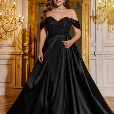 Plus Size Masquerade Dresses Black Girl - TikTok Shop Plus Size Masquerade Dresses Black Girl - TikTok Shop